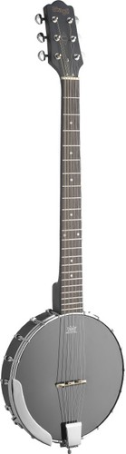 String open back - back, guitar