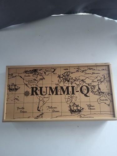 Rummikub spainisih verson - rummikub,