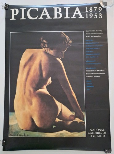Francis picabia exhibition - picabia,