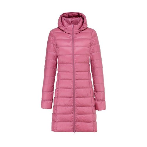 Women duck down coat - women's,
