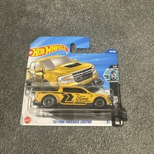 Hot Wheels 22 Ford Maverick
