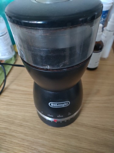 Longhi kg49 coffee grinder - coffee,
