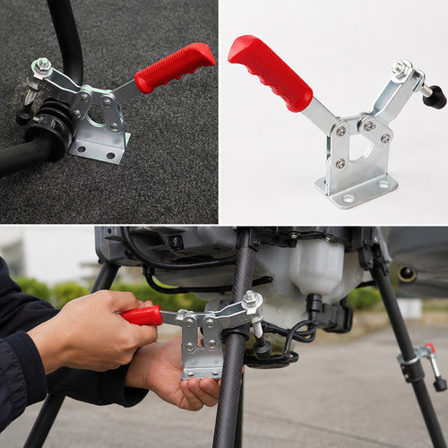 Tripod clamp holder for - clamp,