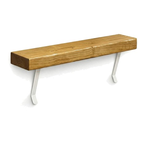 Drill radiator shelf 50cm - radiator,