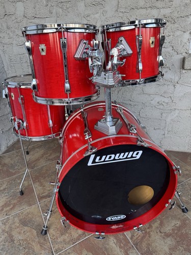 Vintage 1990s ludwig classic - vintage,