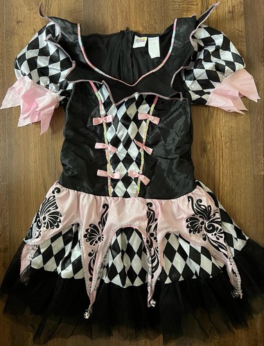 Jester costume size - jester,