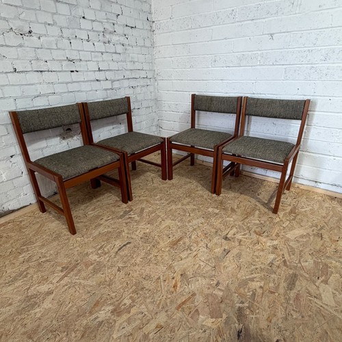 Vintage mid century teak - 4,