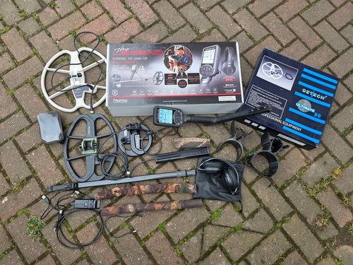 Nokta legend pro plus extras - legend,