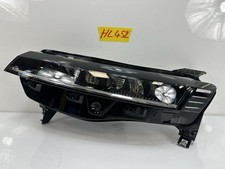 RENAULT MEGANE 2023-2024 PASSENGER SIDE LEFT LED HEADLIGHT HEADLAMP 260607308R