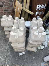 Concrete Decking Blocks For Shed Base