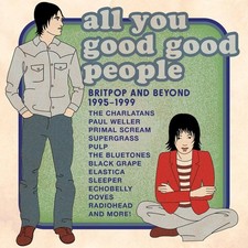 VARIOUS - ALL YOU GOOD GOOD