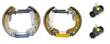 X2 PCS FITS OPEL ASTRA F