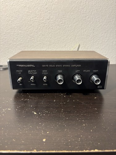 Realistic solid state - realistic,
