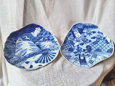 Pair japanese kabuki - pair, of