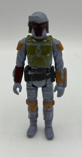 Vintage star wars boba fett - star,