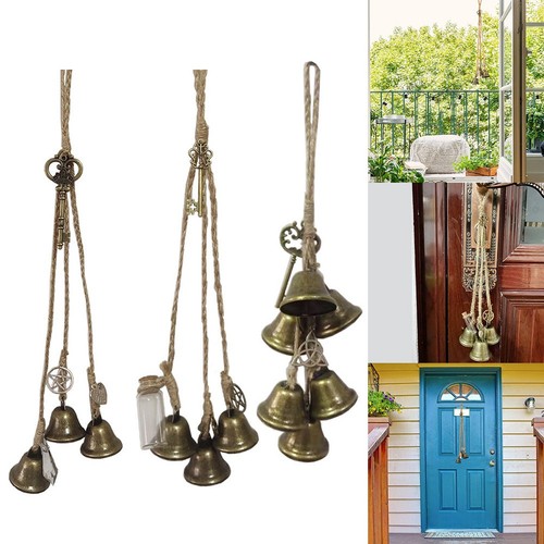 Witch protection bell positive - witch,