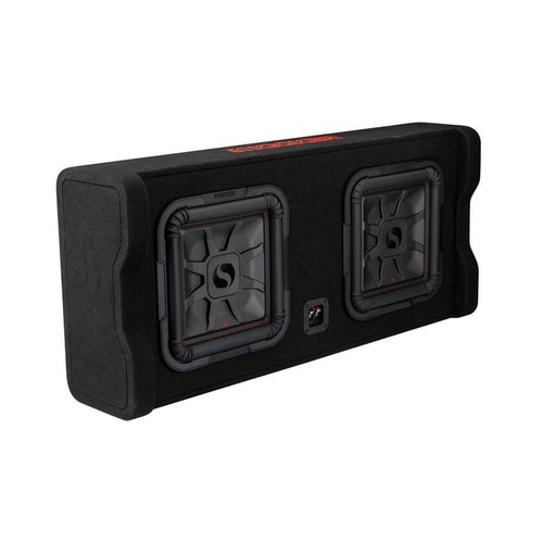 Kicker 49dl7tdf122 dual - dual, 12
