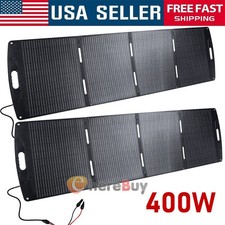 400W Solar Panel Foldable