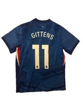 jamie gittens signed chelsea 25/26 signed shirt