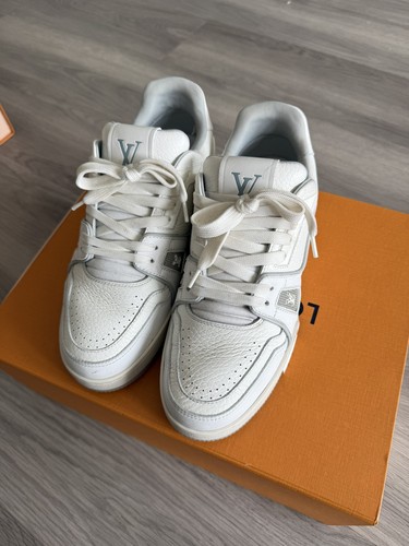 Louis vuitton men trainers - men’s,