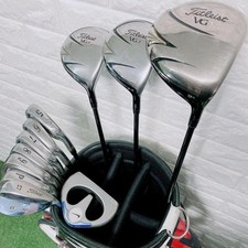 Titleist Club Set 1W 3W 5W