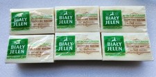 6 X BIALY JELEN 150g NATURAL