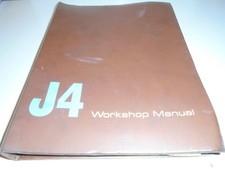 BMC AUSTIN 10/12cwt J4 VAN &
