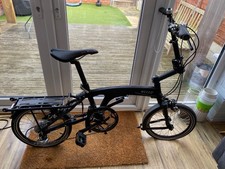 Mezzo D9 Lightweight Bike