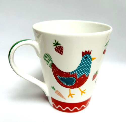 Coffee tea mug cottage - coffee,