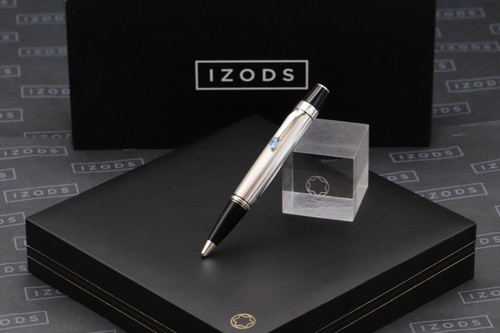 Montblanc boheme silver - boheme,
