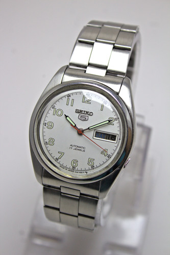 Vintage seiko automatic - 5, 7009