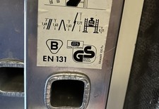 Platform Ladders 3 In 1 painters / decorators 