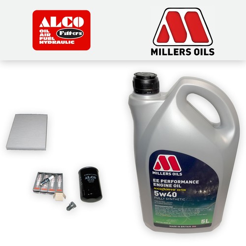 Service kit for golf mk4 - vw,