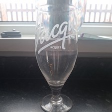 Jacques Cider Stem Glass Brand