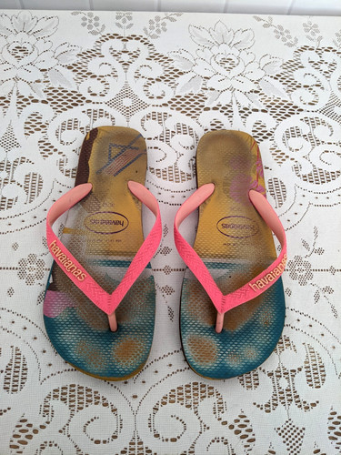 Women havaianas vibrant - vibrant, flip