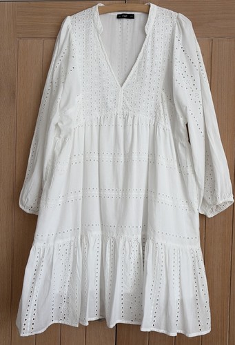 Florence fred size 14 white - florence,