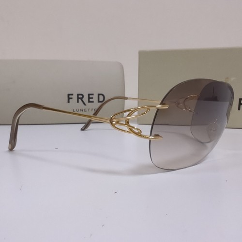 Fred lunettes volute solaire - fred,