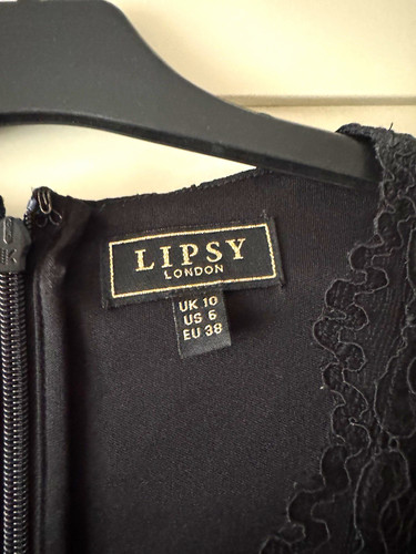 Lipsy london black - lipsy,