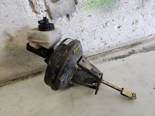 Brake power booster master - power,