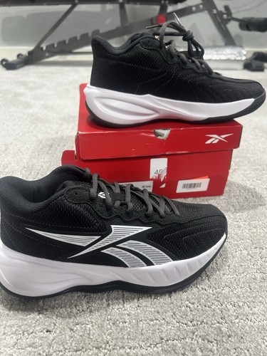 Reebok press kids low top - kids,
