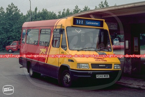 Bus photo midland fox - midland,