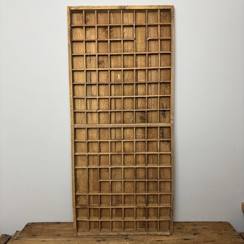 Vintage wooden printers - wooden,