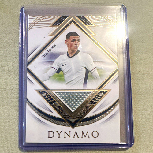 Futera unique phil foden - futera, dy05