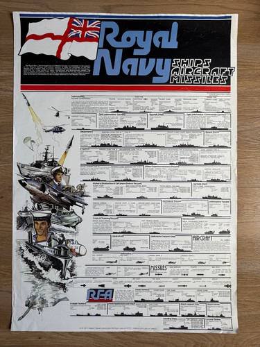 1981 royal navy ships - 'royal,