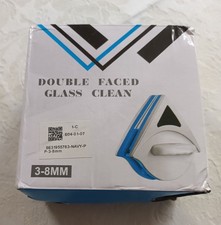 MAGNETIC GLASS CLEAN - DOUBLE FACED - NEW IN BOX