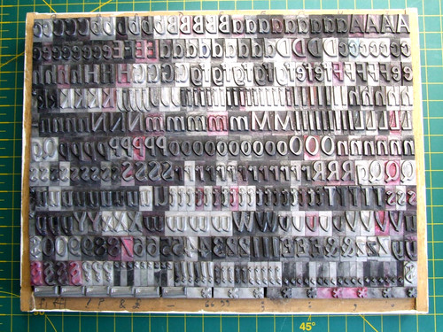 Letterpress printing adana - letterpress,