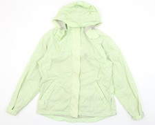 Icepeak Women's Green Hooded