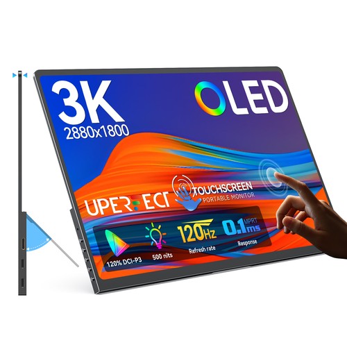 Uperfect oled 120hz - uperfect, 14"