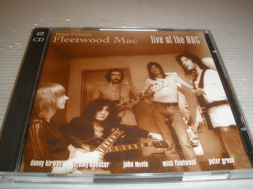 Peter green fleetwood mac - green's,
