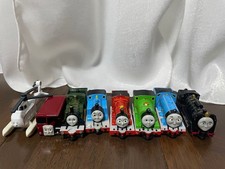 Tomica Thomas and Friends